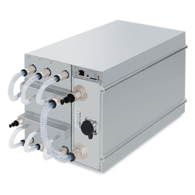 Bitmain Antminer S23 Hydro Bitcoin Miner