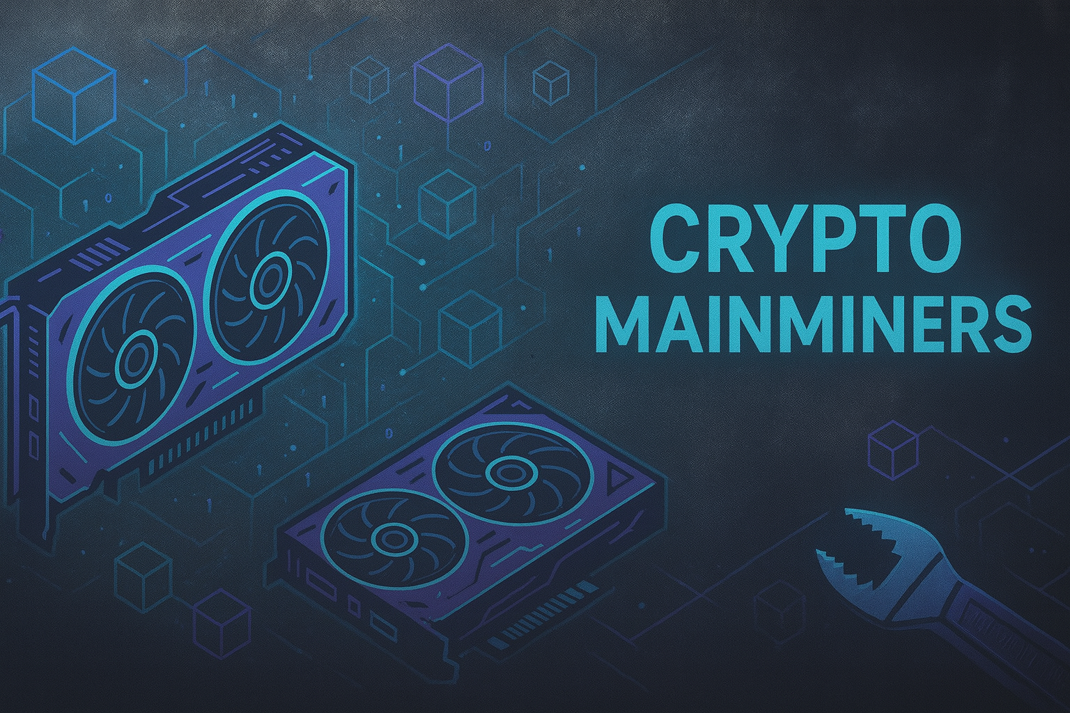 Power Your Future with CryptoMainMiners