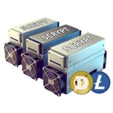 Scrypt Miner